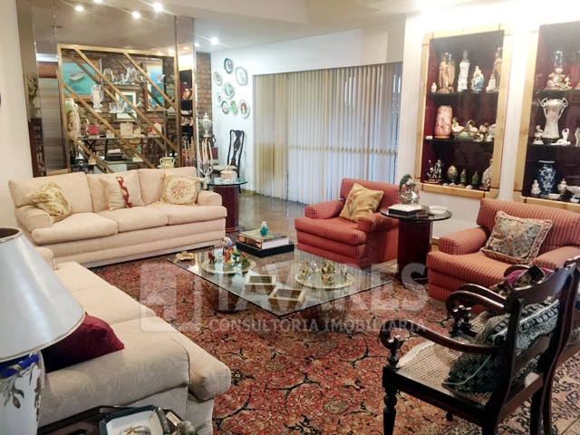 Cobertura no Jardim Botânico - Foto 1