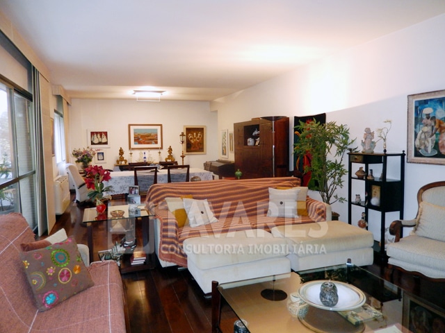 Apartamento na Lagoa - Foto 1