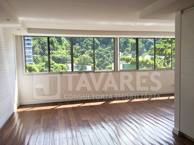 Cobertura na Gávea - Foto 1