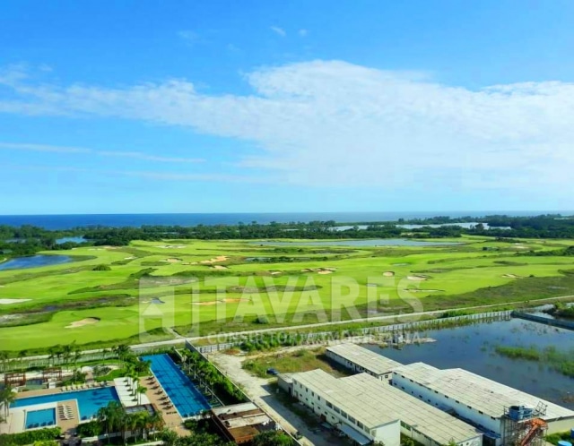 Apartamento na Barra da Tijuca - Foto 1