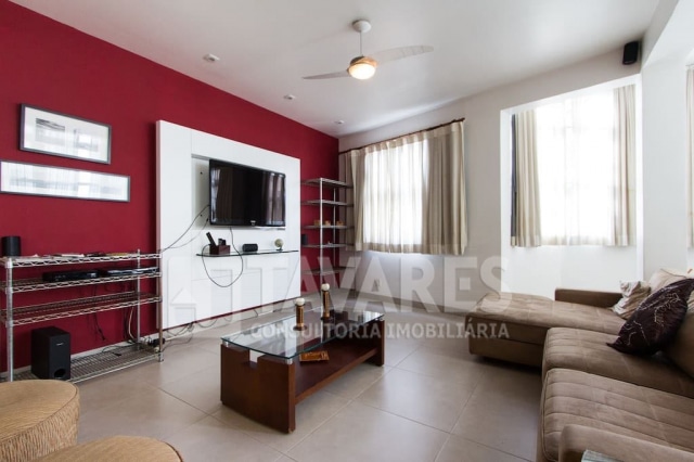 Apartamento em Copacabana - Foto 1