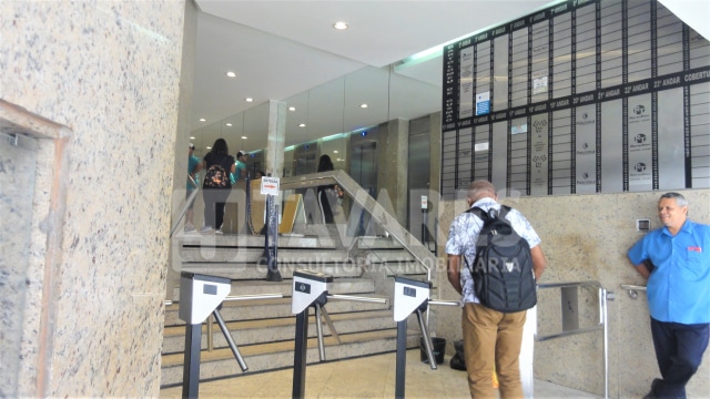 Conjunto de Salas no Centro - Foto 1