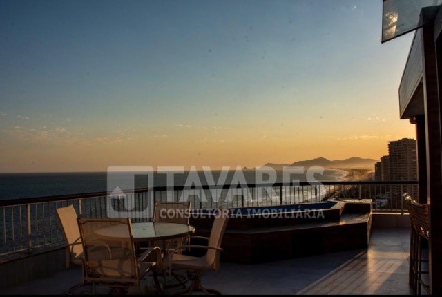 Cobertura na Barra da Tijuca - Foto 1
