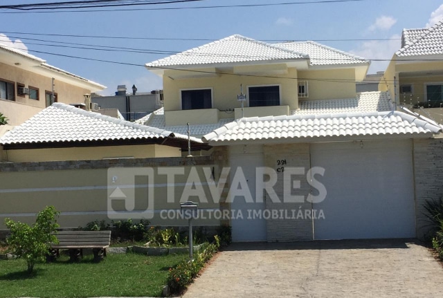 Casa Padrão no Recreio dos Bandeirantes - Foto 1