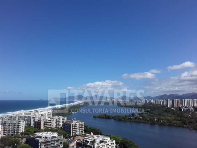 Cobertura na Barra da Tijuca - Foto 1