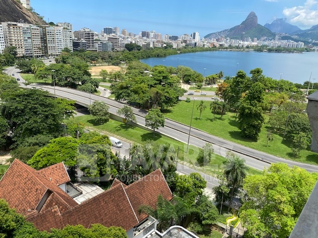 Apartamento na Lagoa - Foto 1