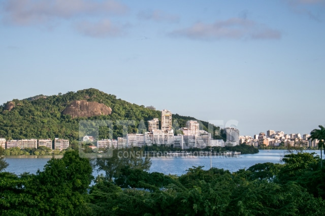Cobertura no Jardim Botânico - Foto 1