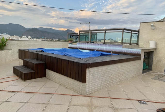 Cobertura no Recreio dos Bandeirantes - Foto 1