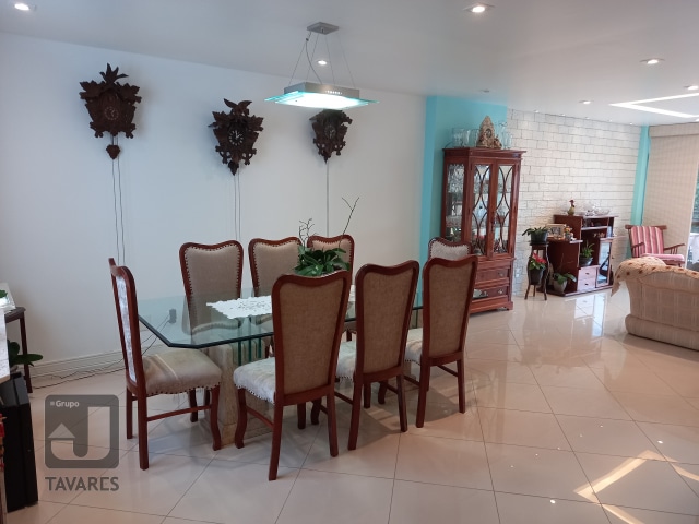 Cobertura na Barra da Tijuca - Foto 1