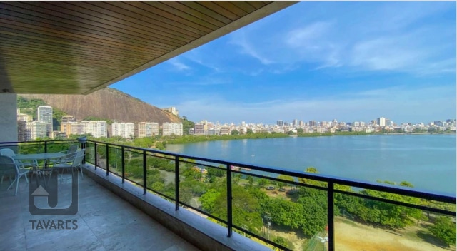 Apartamento na Lagoa - Foto 1