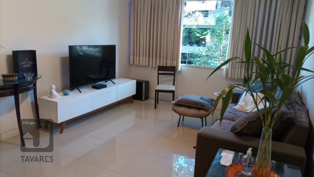 Apartamento na Barra da Tijuca - Foto 1