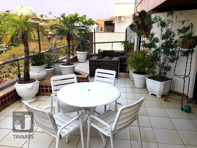 Cobertura na Barra da Tijuca - Foto 1