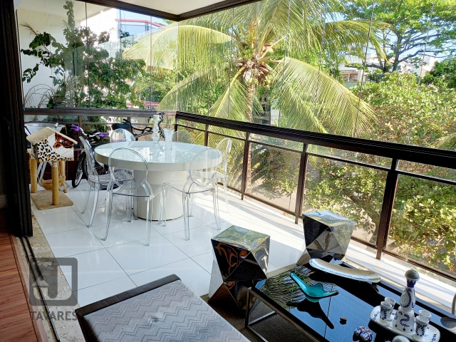 Apartamento na Barra da Tijuca - Foto 1