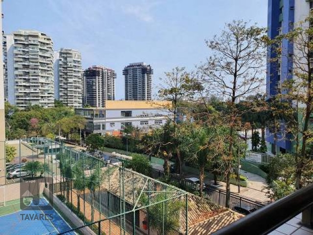 Apartamento na Barra da Tijuca - Foto 1