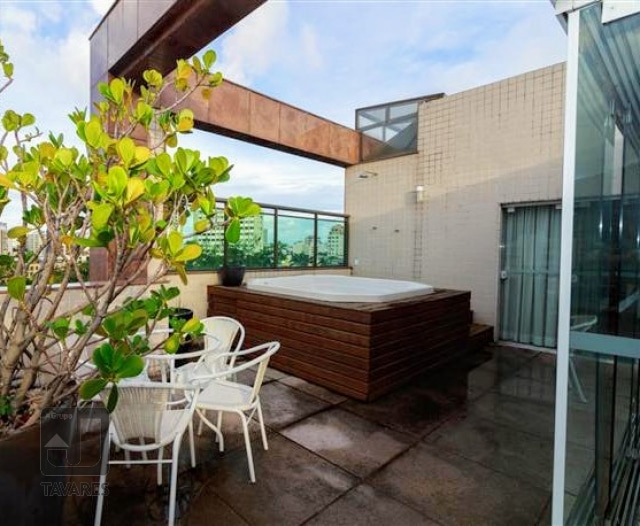 Cobertura no Leblon - Foto 1