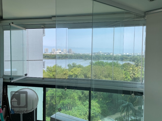 Apartamento na Barra da Tijuca - Foto 1