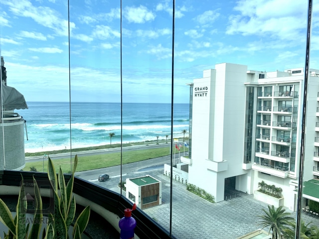 Cobertura na Barra da Tijuca - Foto 1