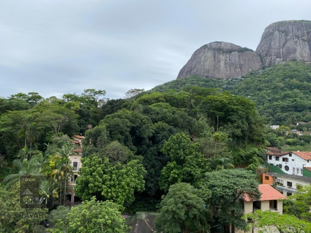 Apartamento na Gávea - Foto 1