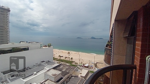 Apart Hotel em Ipanema - Foto 1