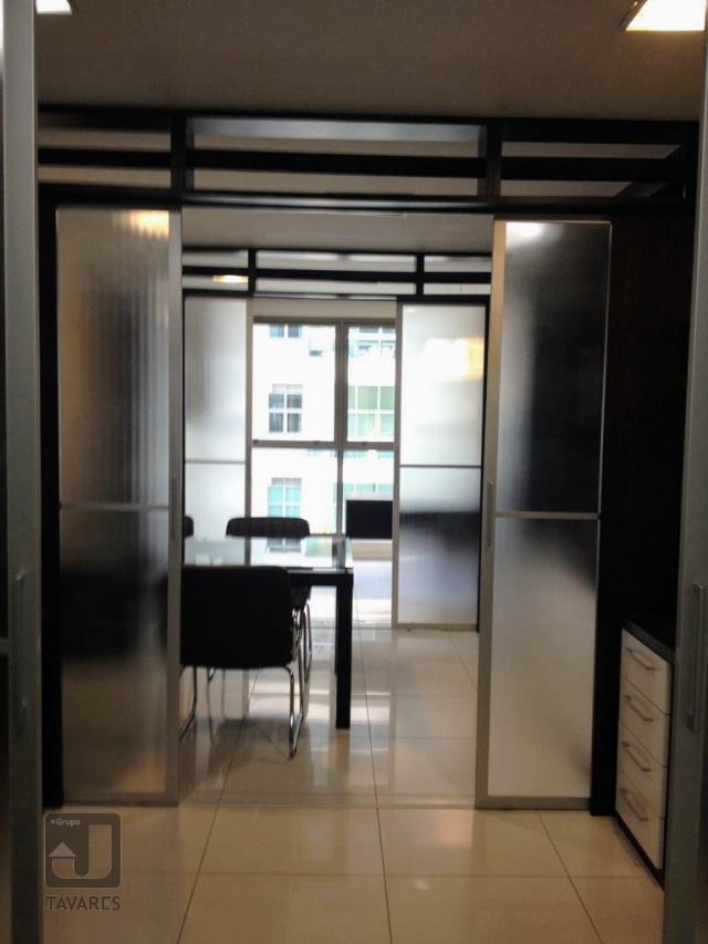 Sala Comercial na Barra da Tijuca - Foto 1