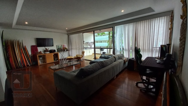 Apartamento na Barra da Tijuca - Foto 1