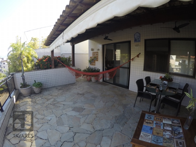 Cobertura no Recreio dos Bandeirantes - Foto 1