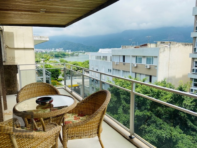 Cobertura em Ipanema - Foto 1