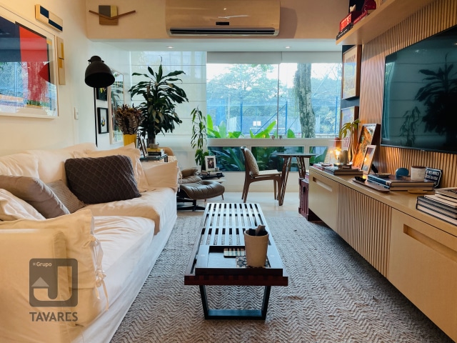 Apartamento no Leblon - Foto 1