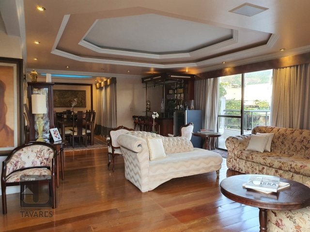 Cobertura na Barra da Tijuca - Foto 1