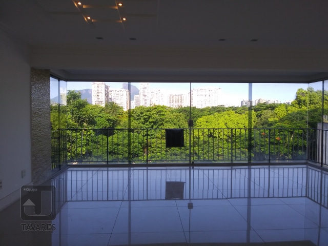 Cobertura na Barra da Tijuca - Foto 1