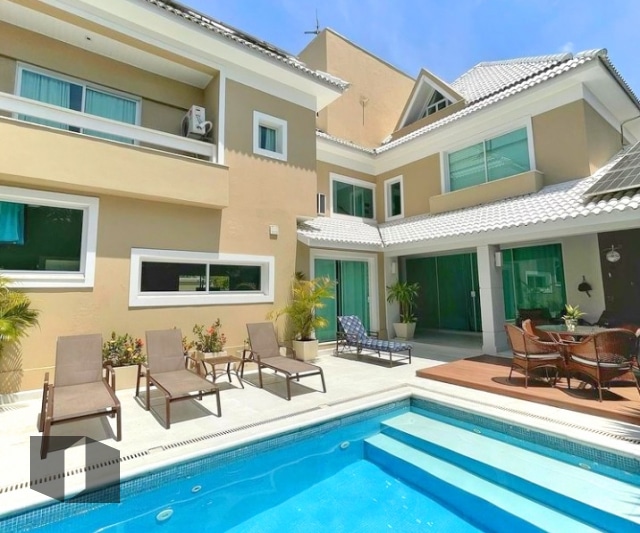 Casa Padrão no Recreio dos Bandeirantes - Foto 1