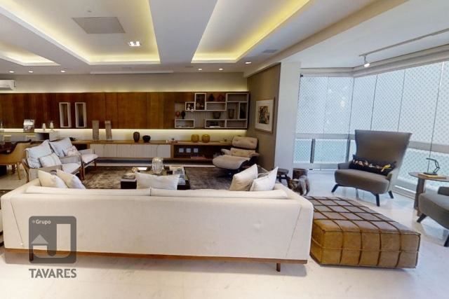 Apartamento no Leblon - Foto 1