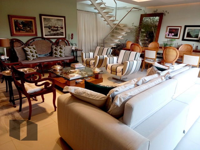 Cobertura na Barra da Tijuca - Foto 1