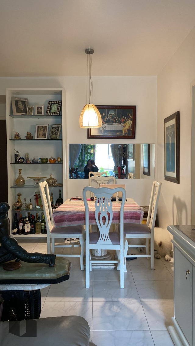 Apartamento na Gávea - Foto 1