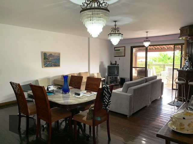 Cobertura na Barra da Tijuca - Foto 1