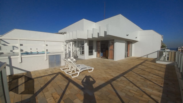 Cobertura na Barra da Tijuca - Foto 1