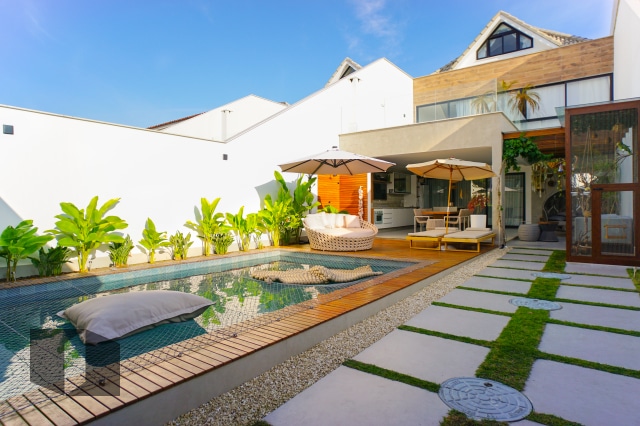 Casa Padrão na Barra da Tijuca - Foto 1