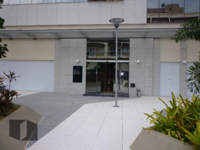 Sala Comercial na Barra da Tijuca - Foto 1
