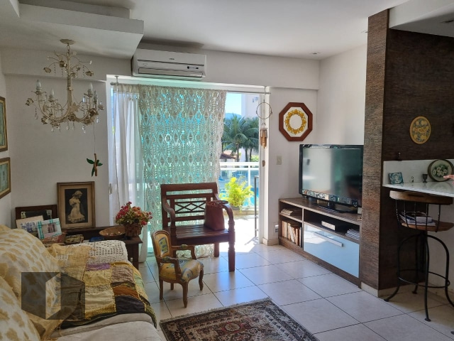 Apartamento na Barra da Tijuca - Foto 1