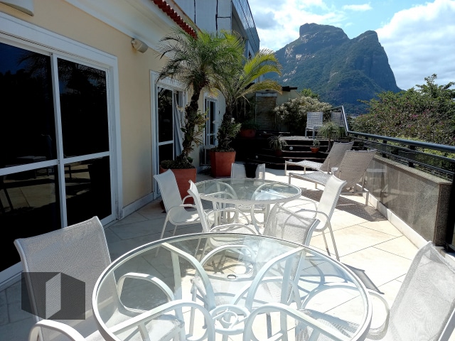 Cobertura na Barra da Tijuca - Foto 1