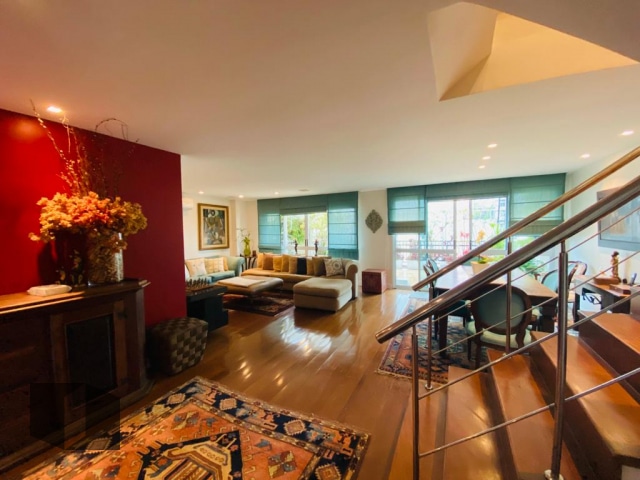 Cobertura no Leblon - Foto 1