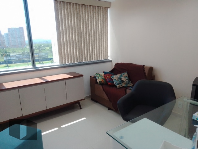 Sala Comercial na Barra da Tijuca - Foto 1