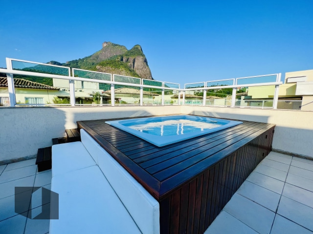 Cobertura na Barra da Tijuca - Foto 1