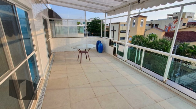 Cobertura no Recreio dos Bandeirantes - Foto 1