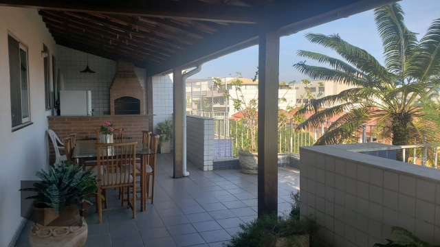 Cobertura no Recreio dos Bandeirantes - Foto 1