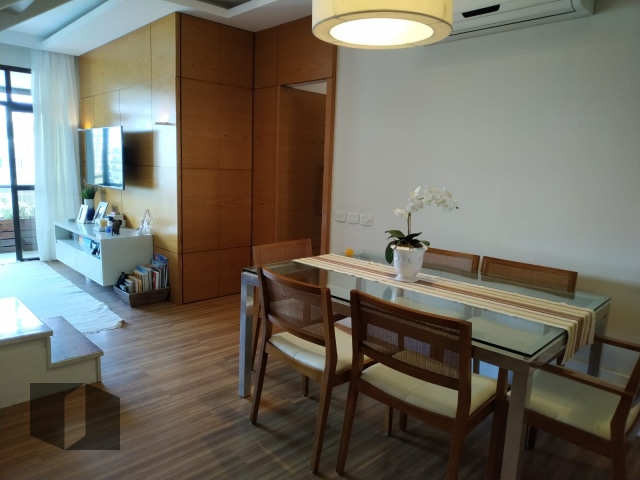 Cobertura na Barra da Tijuca - Foto 1