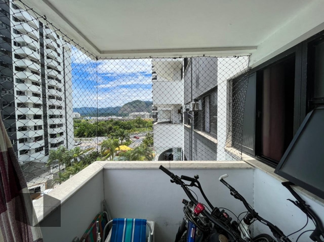 Apartamento na Barra da Tijuca - Foto 1