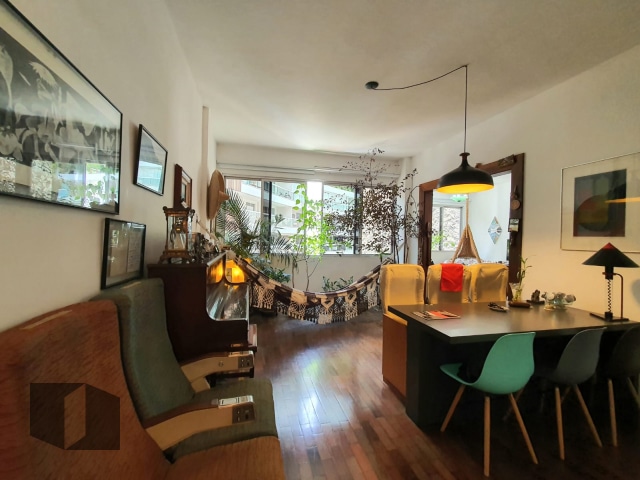 Apartamento na Lagoa - Foto 1