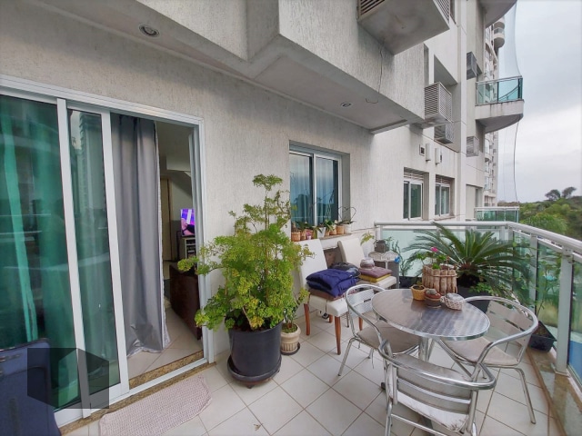 Apartamento na Barra da Tijuca - Foto 1