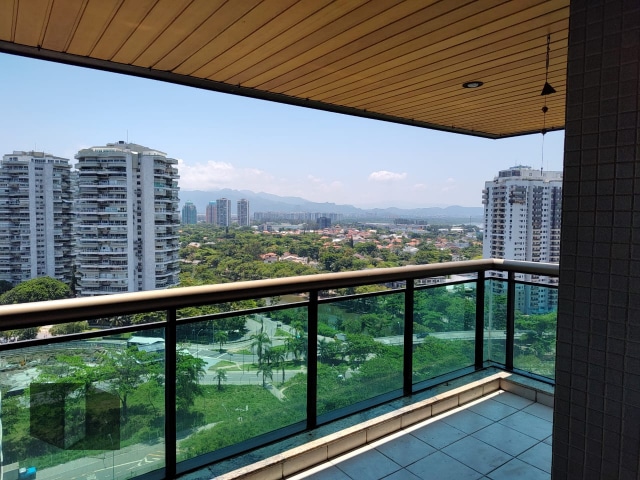 Apartamento na Barra da Tijuca - Foto 1